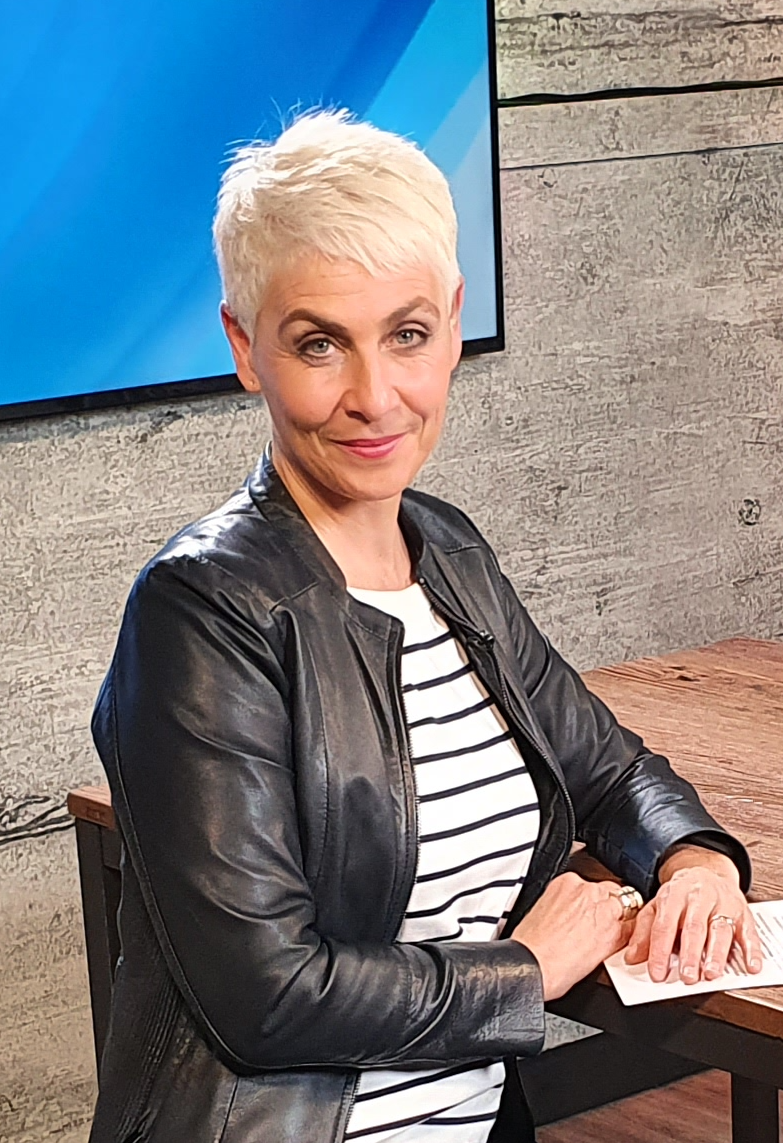 Claudia Nuara, journaliste, artiste et formatrice